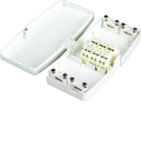 wiring a junction box for downlights|maintenance free junction boxes.